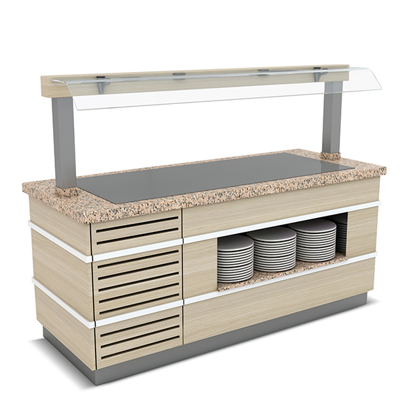 Salat bar